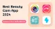 Top 10 Face Filter Apps To Spice Up Your Selfies
